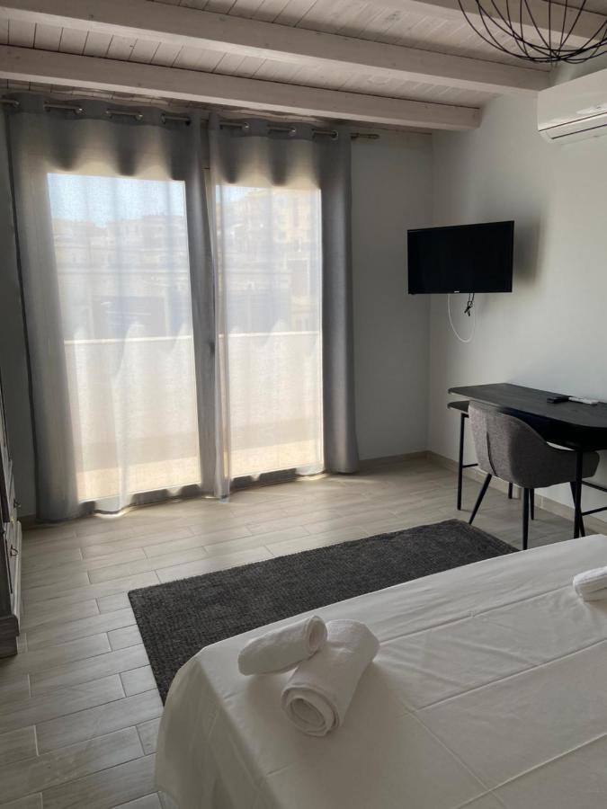 Minioto Rooms Noto Zewnętrze zdjęcie